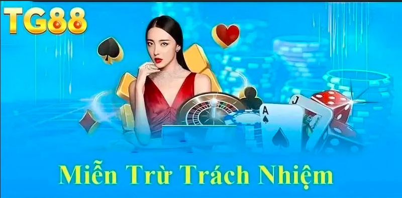 Các dạng miễn trừ của nhà cái